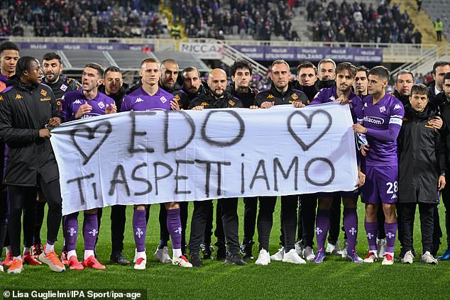 Fiorentina Chief Issues Positive Health Update On Edoardo Bove After ...