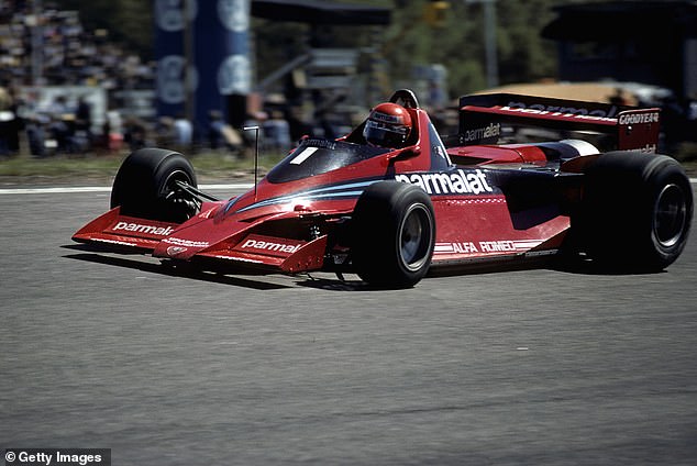 The most notable Brabham is the 1978 BT46B 'Fan Car'. Driven by Niki Lauda to victory in the 1978 Swedish Grand Prix, where he won the race by more than half a minute, it was Brabham's most iconic and famous car, and features a revolutionary fan design from the now legendary Gordon Murray (pictured may not be exact chassis sold by Ecclestone Collection)