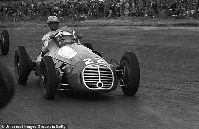 Only 19 Maserati 4CLT/48 were produced, and Monegasque driver Louis Chiron received one, becoming Monaco's first ever F1 driver.