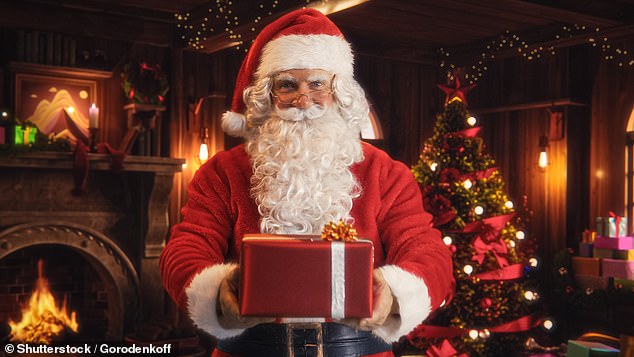 Growing up, most children are told that if they are good, Santa Claus will come down the chimney on Christmas Eve and deliver presents for them to open on Christmas Day. Dr. Millum claims that this traditional story leaves new parents with a 