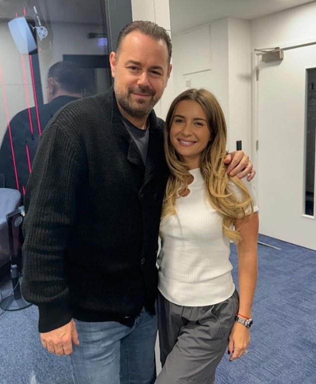 Not only is he an actor, but he is also the father of former Love Island contestant Dani Dyer