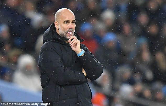 Pep Guardiola's team has been placed in a group with Serie A heavyweight Juventus