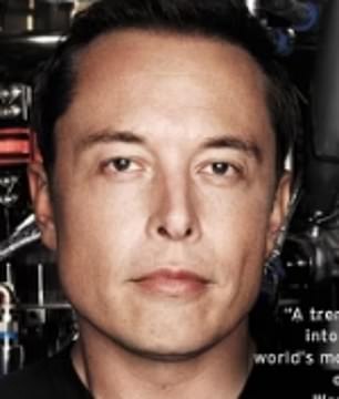 What about technology mogul Elon Musk?