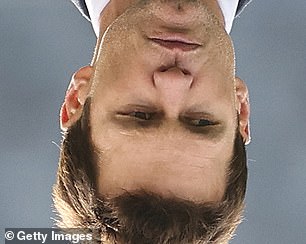 Less than one percent of the population can identify this athlete upside down