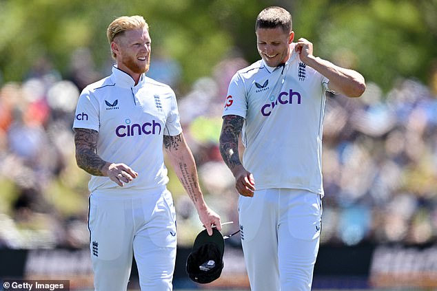 England won the first Test against New Zealand but need to get through their overs quicker