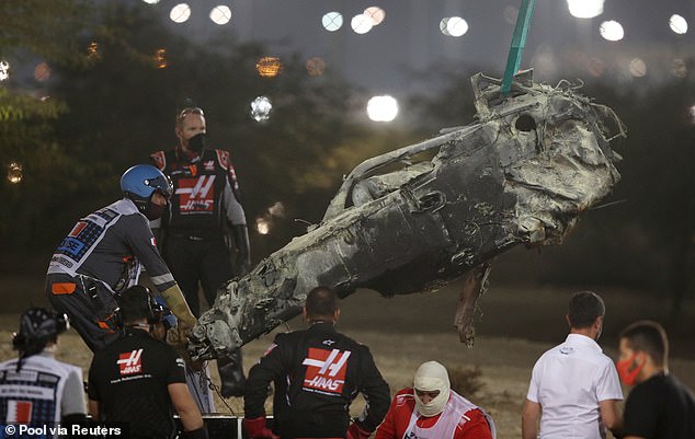 Dead rubber can often cause surprises in racing, such as when Romain Grosjean caught fire in Bahrain four years ago