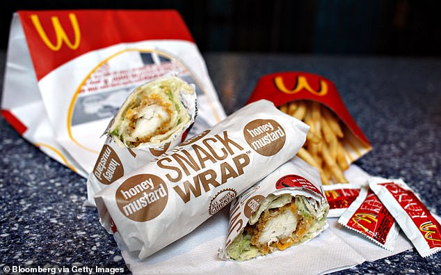 The Snack Wrap, which debuted in 2006, featured crispy or grilled chicken, cheese and sauces wrapped in a soft flour tortilla. It was abolished as a national product in 2016