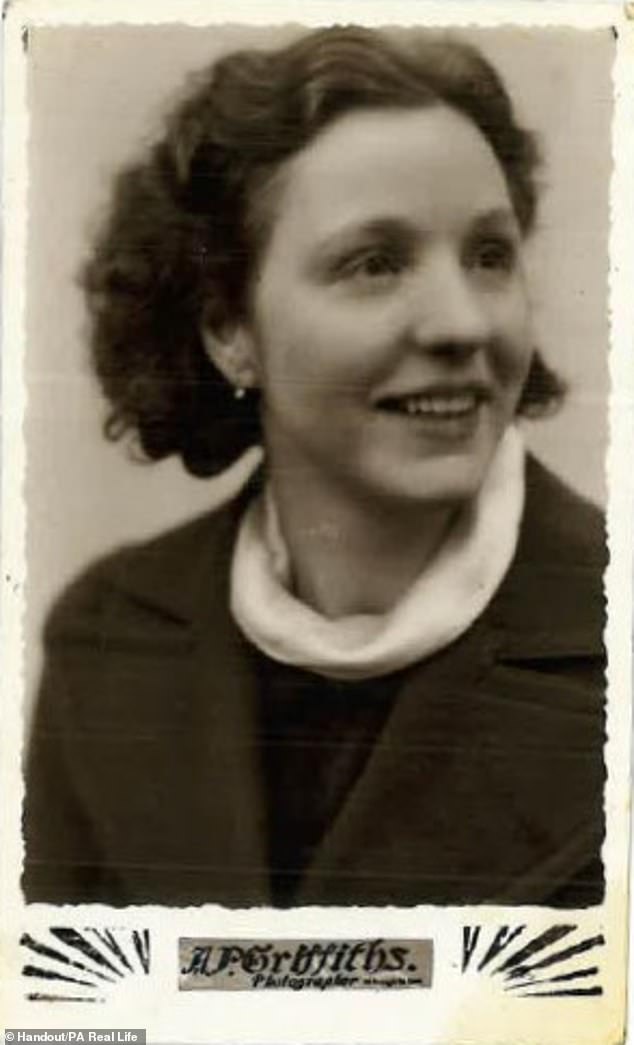 Mrs Taylor left school at 14 and worked in mechanical engineering; had a stint in a soap factory; and later managed a bakery and several cafes