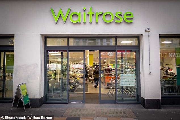 Waitrose, the only supermarket to sell the ZOE pack for £13.50, has launched a recall for batches with a best before date of September 30 next year