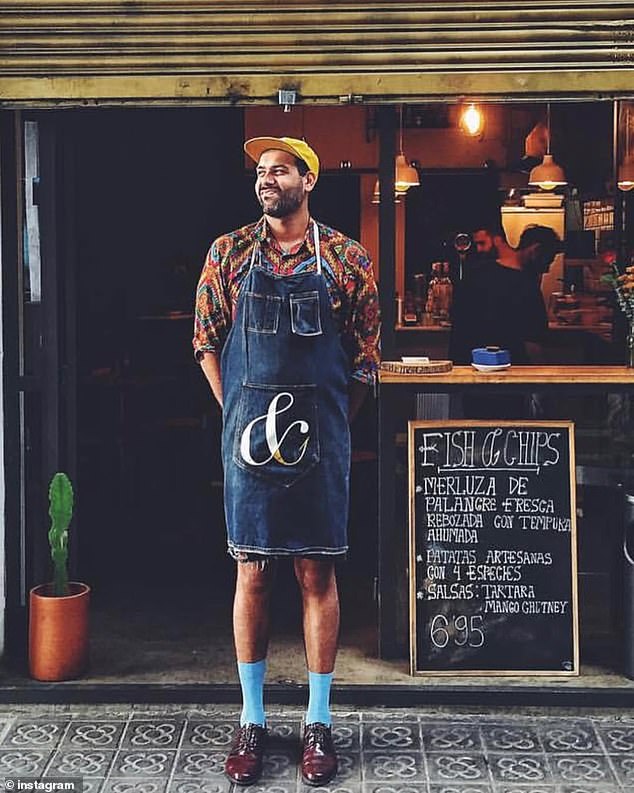 The brothers opened their first fish and chip shop in 2015