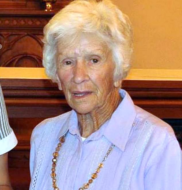 Clare Nowland, 95, died after being tasered by NSW Police Senior Constable Kristian White. He was fired after being convicted of manslaughter