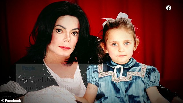 Paris was 11 when her late father Michael Jackson died and she and her brothers Prince, 24, and Deken, 19, went to live with their grandmother, Katherine, 91.