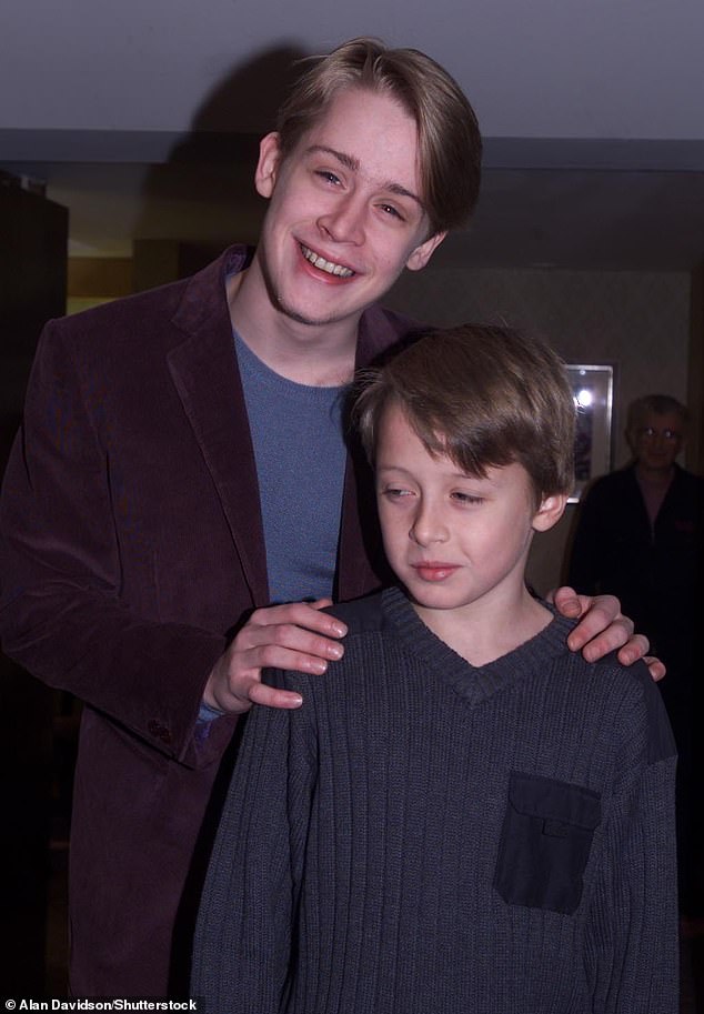 Kieran Culkin Didn't Know His Brother Macaulay Culkin Was The Star Of ...