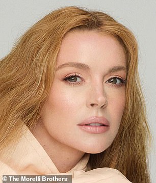 Lindsay Lohan has captivated fans with her youthful, radiant looks during a number of recent appearances