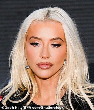 Christina Aguilera looked unrecognizable on the red carpet last month, sparking facelift rumors