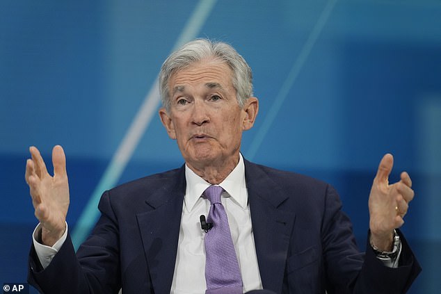 Markets are now pricing in an 88 percent chance that the Fed will cut rates by a quarter of a percentage point at its next meeting on December 18 (Photo: Fed Chairman Jerome Powell)