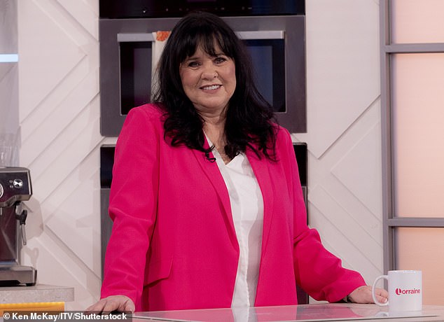 In February, Coleen revealed she had dumped her boyfriend Michael three times after cheating ex-husband Shane Richie left her with relationship problems.