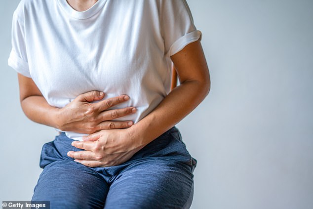 Unregulated weight loss shots have been linked to a range of serious side effects, including gastrointestinal problems such as nausea, vomiting and diarrhea (stock image)