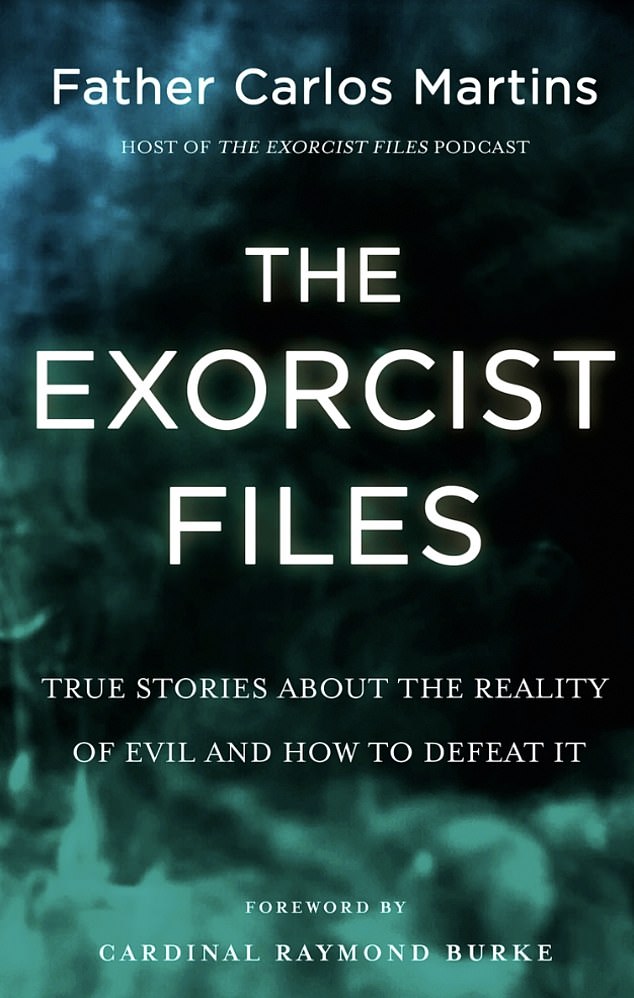 He tells the stories of his battles with demons in his new book, The Exorcist Files.