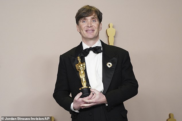 Irish Oscar winner Cillian Murphy will reportedly take on the role of franchise villain Voldemort