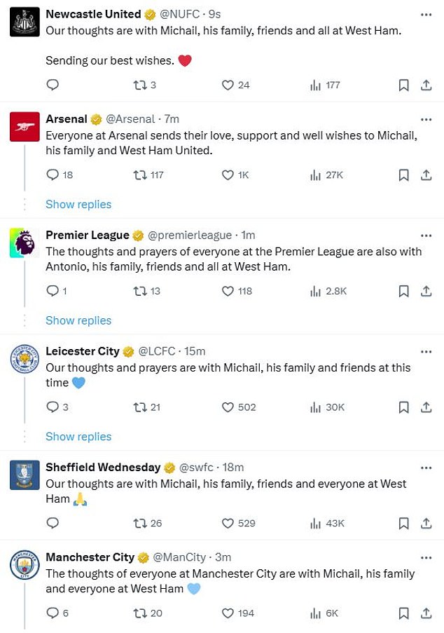 1733594016 155 Piers Morgan leads prayers for Michail Antonio after West Ham