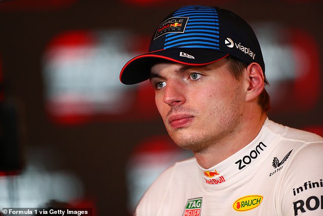 Verstappen Sr. has dismissed claims that Verstappen's career is being affected by fatherhood