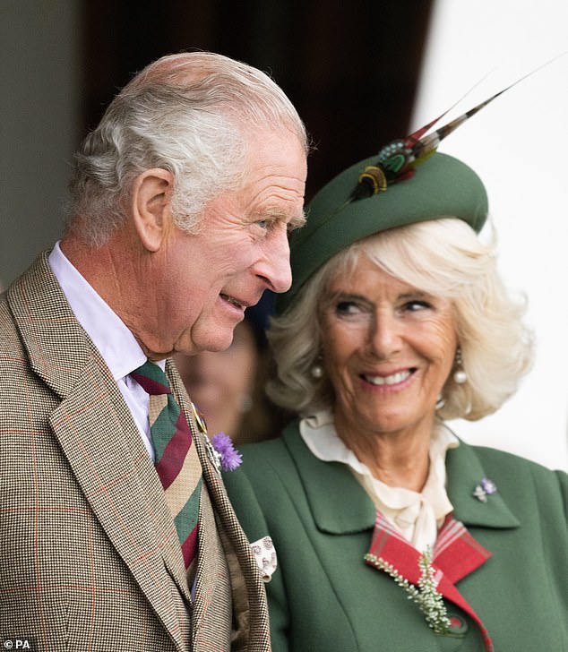 The Palace has released the image selected for the couple's first Christmas card, saying it was taken by award-winning photographer Sam Hussein