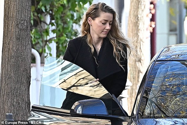 The Aquaman actress, 38, and ex-wife of Johnny Depp, is expecting her second child and is eager to expand her family, her rep told People on Thursday.