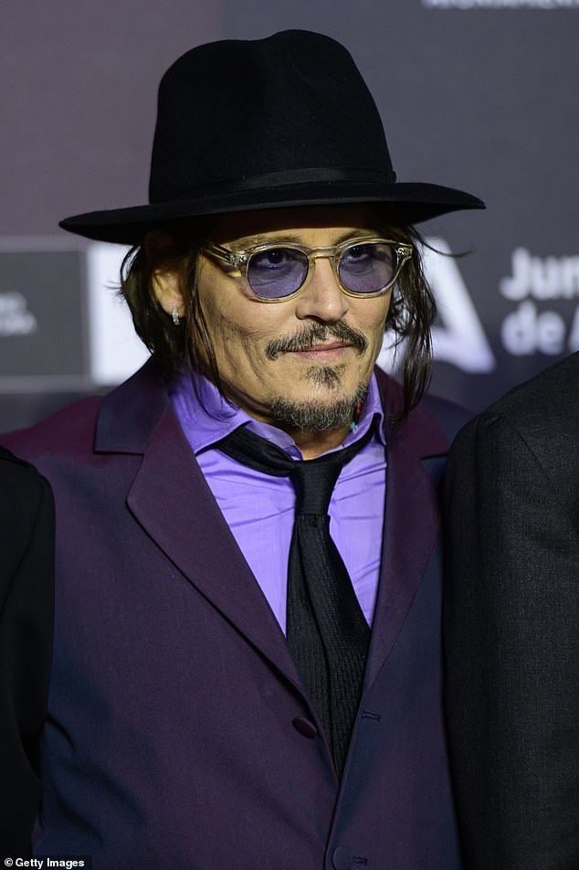 Johnny previously confessed that he consciously distanced himself from Hollywood after the case