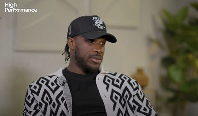 Antonio courageously shared details about his mental health and undergoing therapy earlier this year