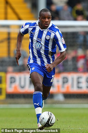 Antonio had a spell at Sheffield Wednesday in 2012 when he was loaned out by parent club Reading