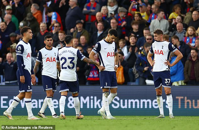 Spurs have made twice as many mistakes leading to shots in away games, with seven in their box