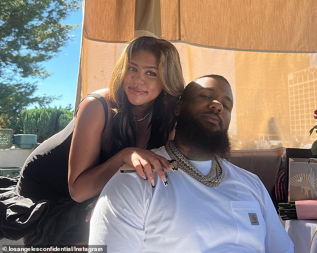 He recently celebrated his daughter California 'Cali' Lynn Dream's 14th birthday; The Game and Cali seen in August