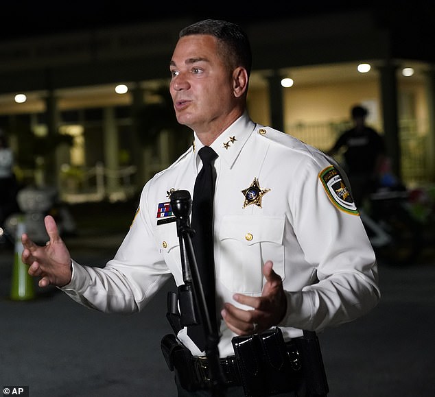 Hillsborough County Sheriff Chad Chronister was appointed by Trump to head the DEA last weekend — setting the stage for an embarrassing reversal three days later when the New York Post reported that Trump had found trouble with his arrest of a Tampa pastor during the pandemic