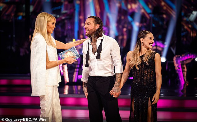 1733691993 837 Strictly fans claim its going to be the most incredible