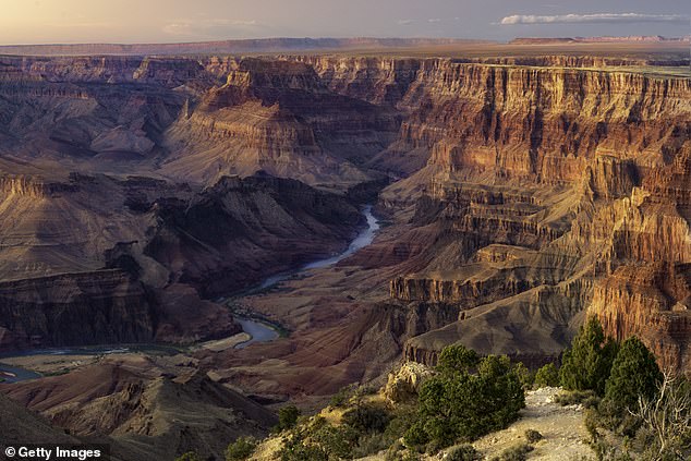 People have compared the Oregon Canyonlands to the Grand Canyon (photo)