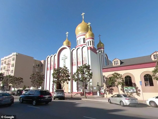 The 25-student Saint John of San Francisco Orthodox Academy in Richmond opened in 1994