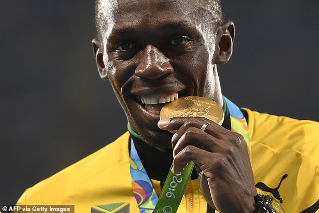 Gout Gout has been compared to world record holder Usain Bolt at the same age