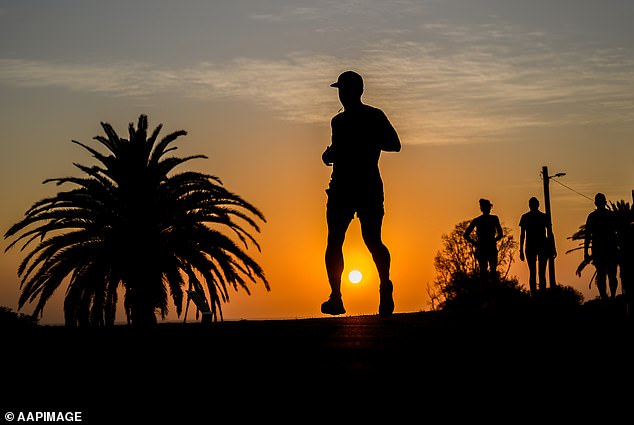 Weatherzone's Tim Woebbeking warned Brisbane will see high temperatures of around 30 degrees Celsius all week except Wednesday