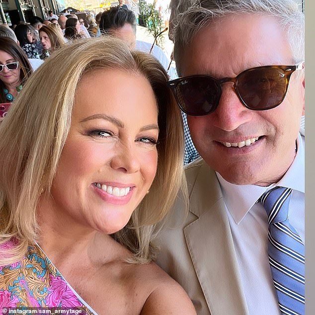 Daily Mail Australia exclusively announced on Thursday that the TV presenter and her equestrian husband have gone their separate ways