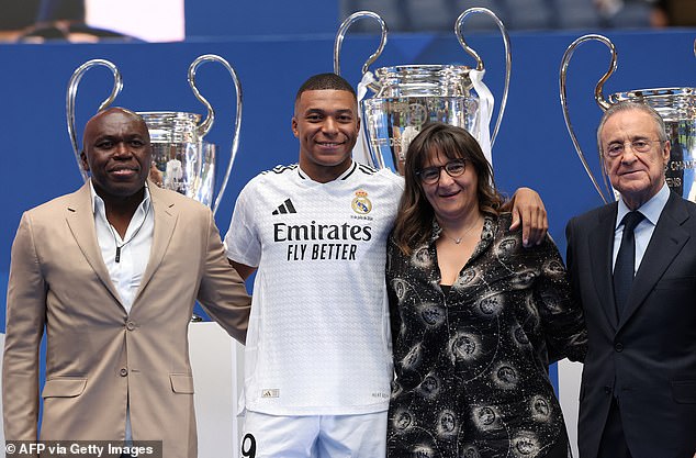 Mbappé hopes to finally win the Champions League with serial winners Real Madrid