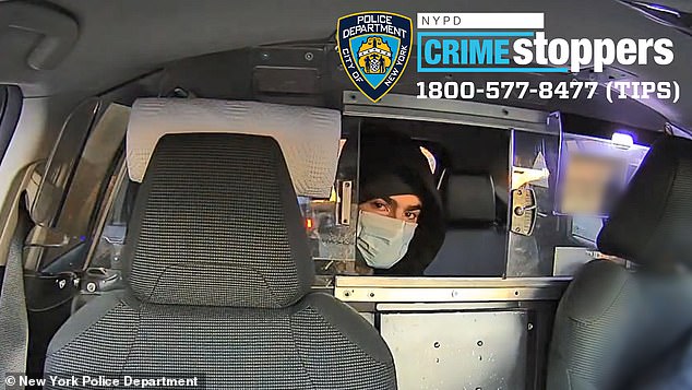 The NYPD released new photos of the health care CEO's killer late Saturday night as the manhunt for the killer continued