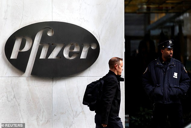 Pfizer was one of the worst performers this year, following the COVID emergency