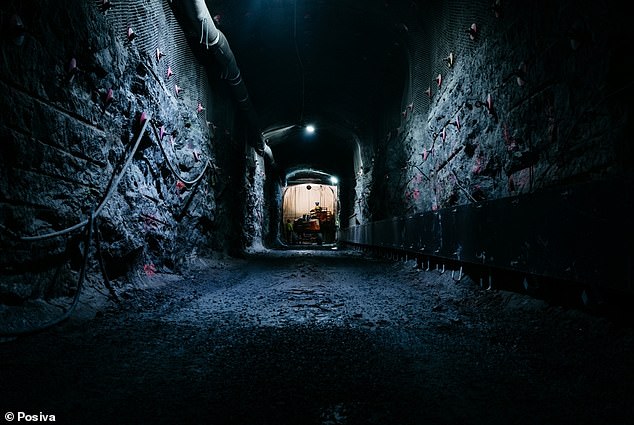 Posiva, a waste management organization, built a tunnel to house spent fuel to prevent radioactive material from harming the environment