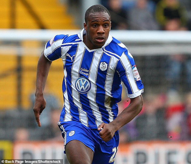 The striker previously played for Sheffield Wednesday, where he scored 17 goals in 84 games