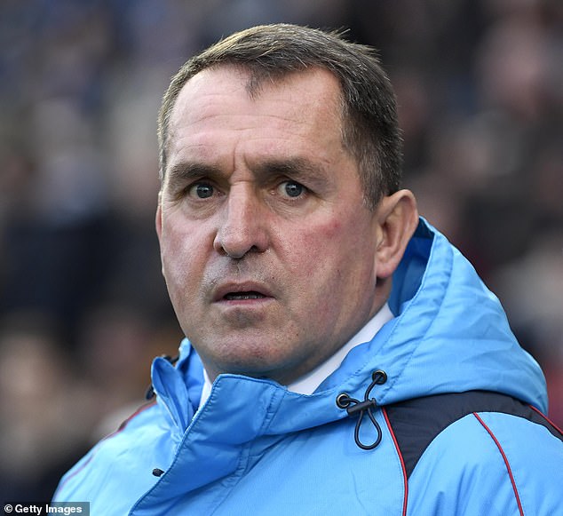 His old boss Martin Allen believes the incident could motivate West Ham versus Wolves