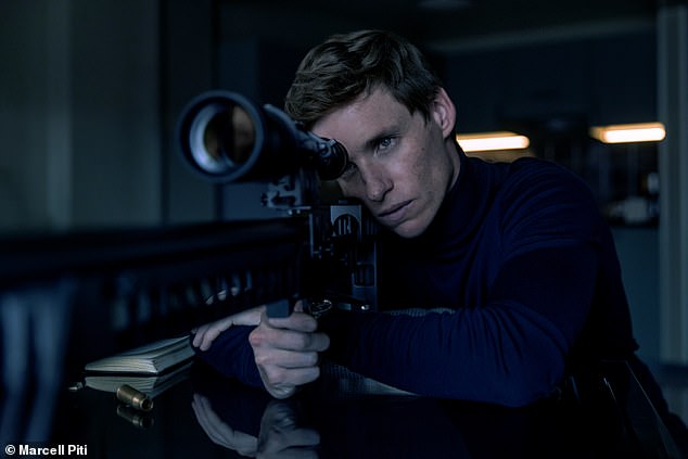 British star Eddie Redmayne was also among the early contenders after being named in the Best Television Actor in a Drama Series category for his leading role in Netflix hit The Day Of The Jackal.