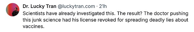 1733773897 283 Trumps directive to RFK Jr on vaccines and autism sparks