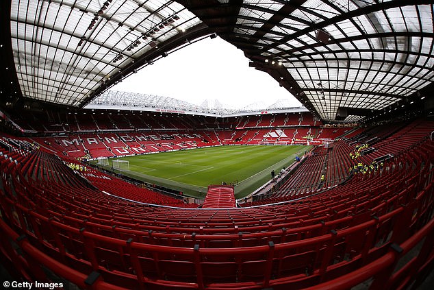 Ratcliffe plans to turn Old Trafford into a 100,000-seat 'Wembley of the North'