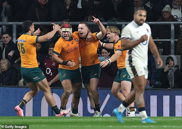 The rejuvenated Wallabies recently defeated England on home soil before recording another encouraging victory against Wales